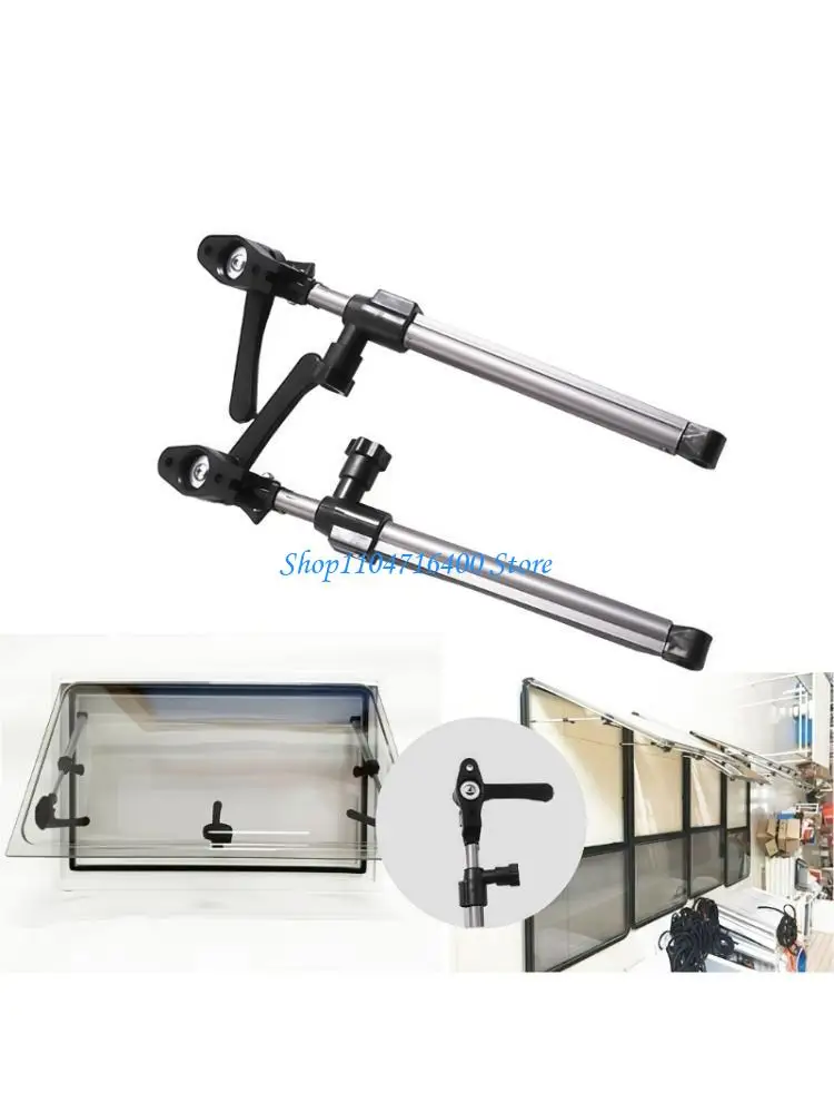 y1gd 2Pcs Support Rods Campers Window Anti Vibration Design Adjustable 310‑435mm
y1gd 2Pcs Support Rods Campers Window Anti Vibration Design Adjustable 310‑435mm