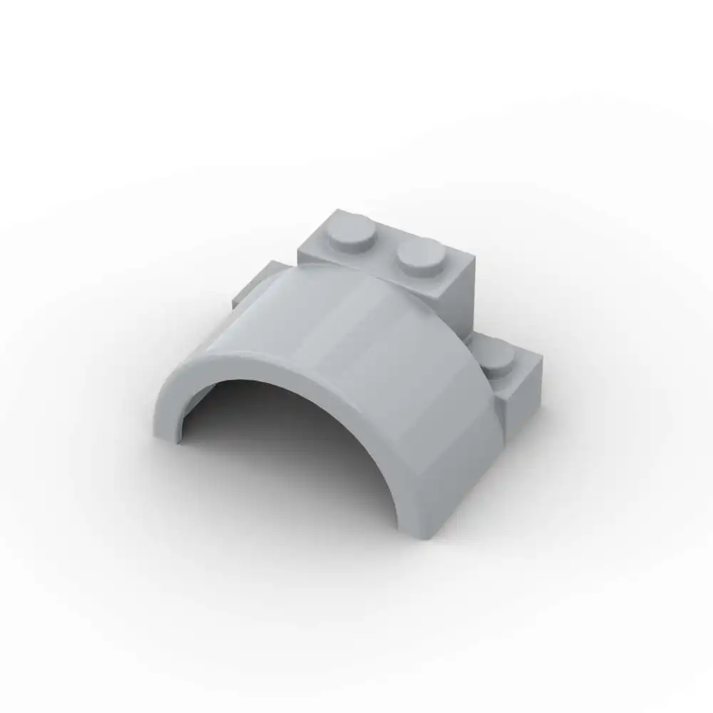 MOC 10PCS Part Bricks 1846 Mudguard 4x3x1 2/3 With Arch Round Building Blocks House Castle Assemble Particle Toys Birthday Gifts
MOC 10PCS Part Bricks 1846 Mudguard 4x3x1 2/3 With Arch Round Building Blocks House Castle Assemble Particle Toys Birthday Gifts