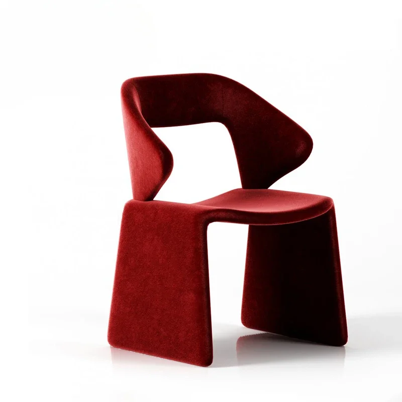 Fashion Nordic Dining Chair Salon Modern Design Restaurant Dining Chair Throne Accent Home Furniture Chaises Salle Manger FYDC
Fashion Nordic Dining Chair Salon Modern Design Restaurant Dining Chair Throne Accent Home Furniture Chaises Salle Manger FYDC