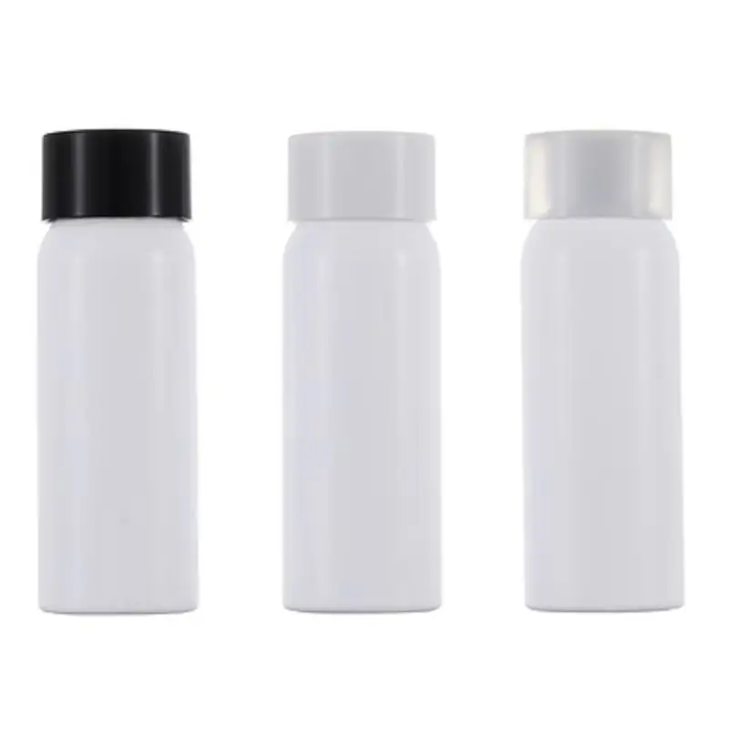 30Pcs Toner Bottle Plastic White 100ml Empty Round Shoulder PET Cosmetic Packing Screw Lid Inner Plug Refillable Bottles
30Pcs Toner Bottle Plastic White 100ml Empty Round Shoulder PET Cosmetic Packing Screw Lid Inner Plug Refillable Bottles