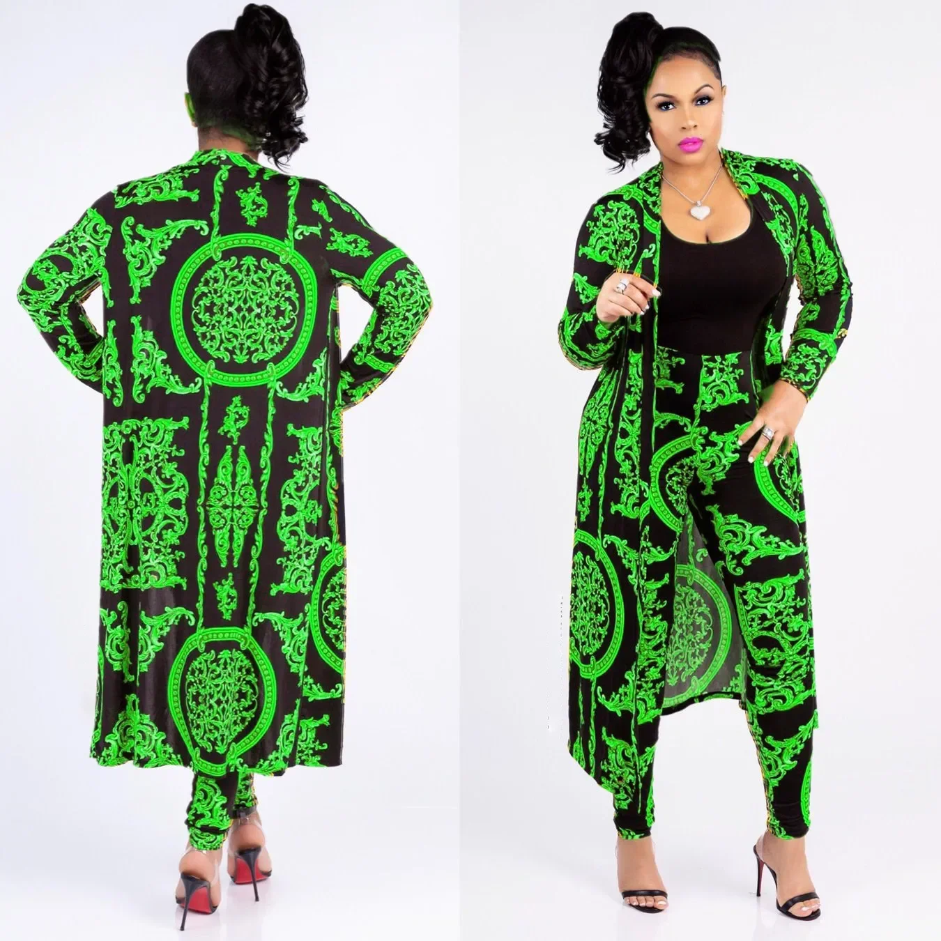 Customized Women Tracksuit Female Suit Pants And Jacket Runway Woman Two Piece Outfit Set Leopard Print Track Suit Women Joggers
Customized Women Tracksuit Female Suit Pants And Jacket Runway Woman Two Piece Outfit Set Leopard Print Track Suit Women Joggers