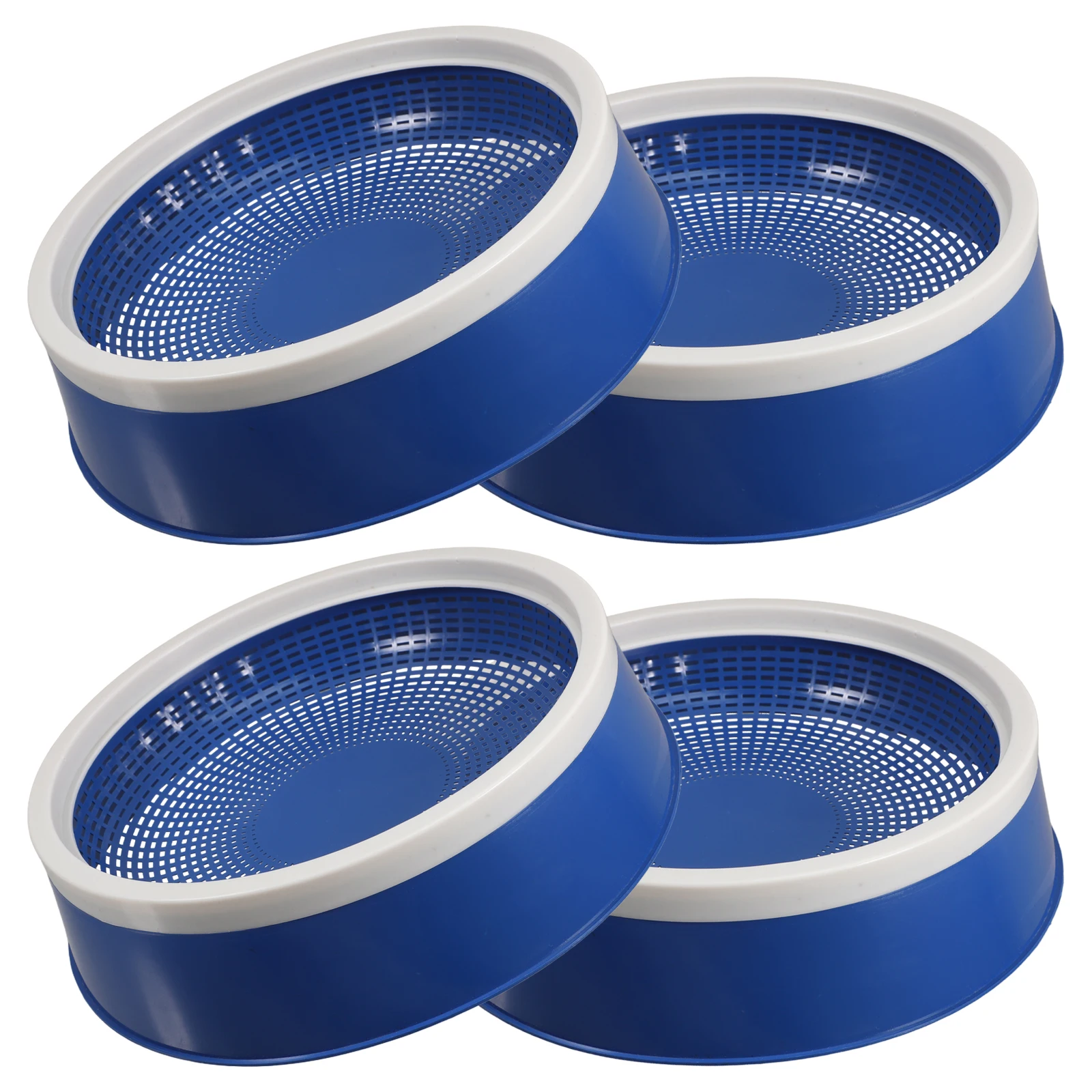 4pcs Plastic Pigeon Nest Durable Abs Bird Nesting Bowl Breathable Egg Laying Hatching Doves Quails Small Pet Breeding Box
4pcs Plastic Pigeon Nest Durable Abs Bird Nesting Bowl Breathable Egg Laying Hatching Doves Quails Small Pet Breeding Box