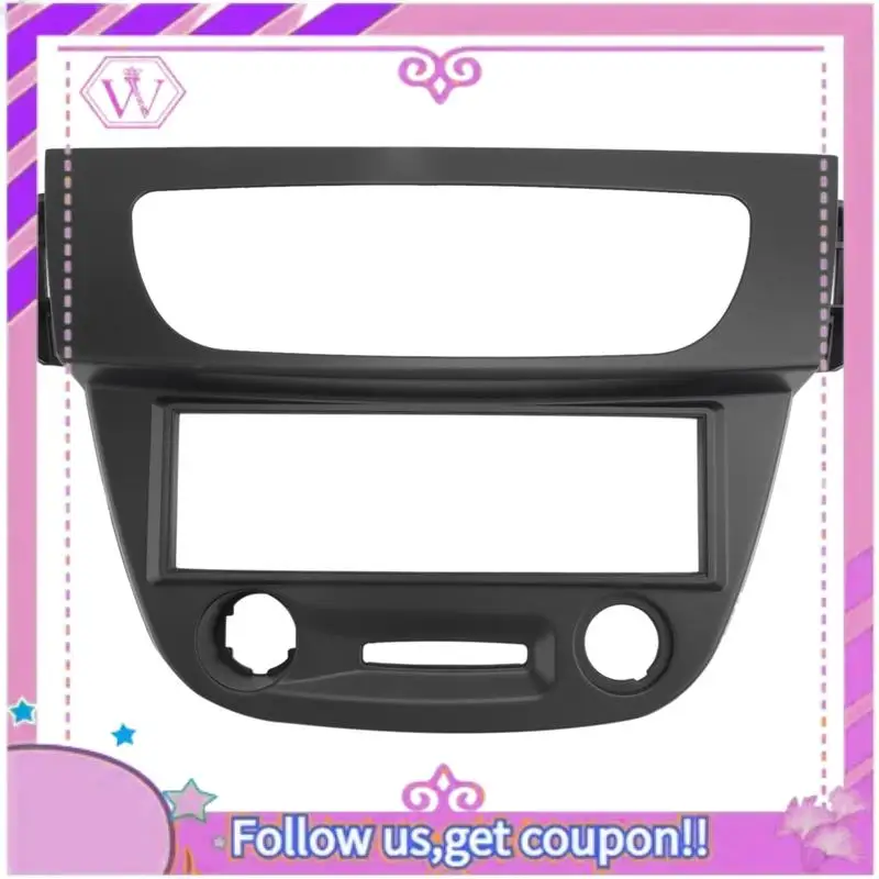 Latest 1 Din Car Radio Fascia DVD Frame Panel Dash Install Kit For Renault Megane 2008-2015 Fluence 2009+
Latest 1 Din Car Radio Fascia DVD Frame Panel Dash Install Kit For Renault Megane 2008-2015 Fluence 2009+