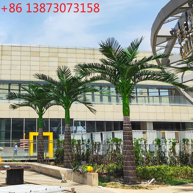 Имитация короля кокоса, имитация кокосовой пальмы, открытый сад, искусственное дерево, имитация дерева
Имитация короля кокоса, имитация кокосовой пальмы, открытый сад, искусственное дерево, имитация дерева