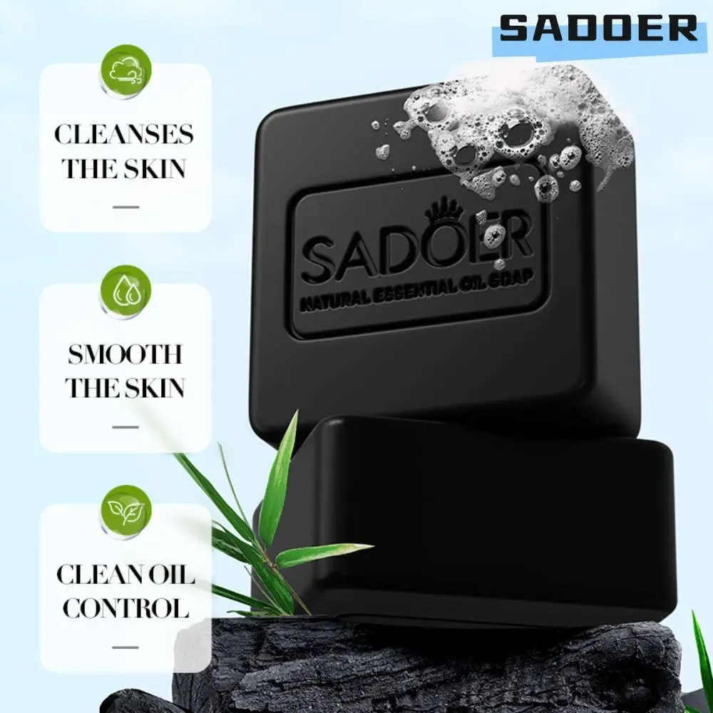100g SADOER Lemon Essential Oil Soap Underarm Leg Body Cleansers Brightening Face Soap Tender Skin Care Beauty
100g SADOER Lemon Essential Oil Soap Underarm Leg Body Cleansers Brightening Face Soap Tender Skin Care Beauty