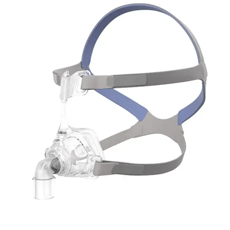 ResMed Mirage FX CPAP Nasal Mask With Headgear amd Cushiom Size Standard Or Wide For Home Sleep Snoring and Apnea
ResMed Mirage FX CPAP Nasal Mask With Headgear amd Cushiom Size Standard Or Wide For Home Sleep Snoring and Apnea