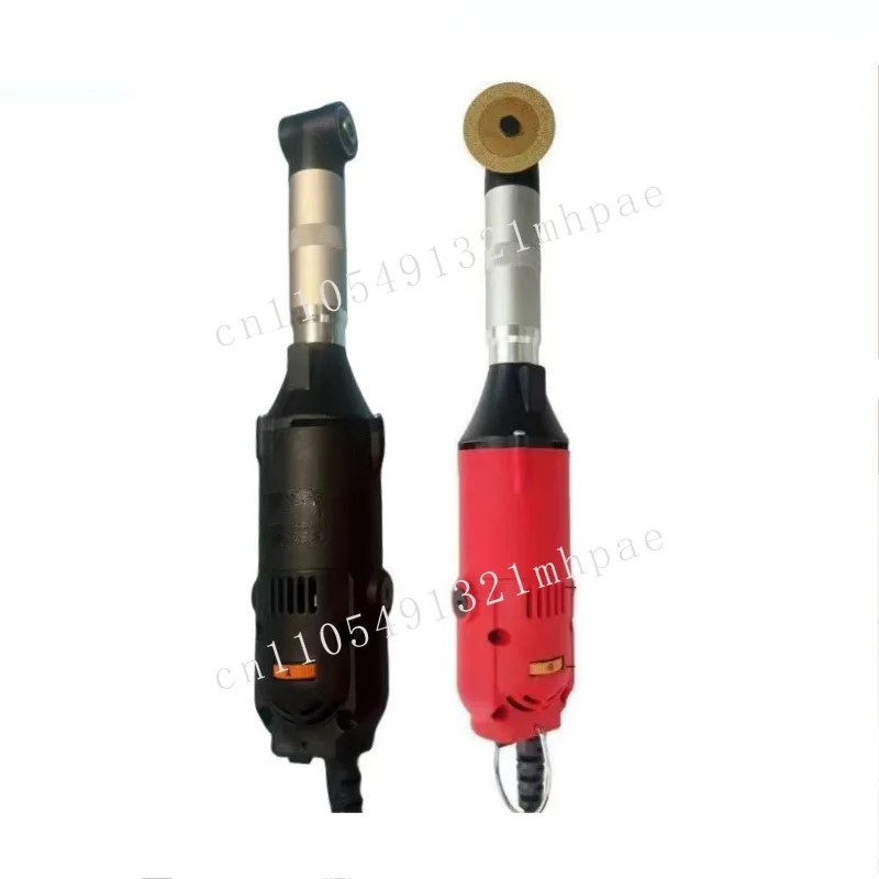 90 Degree Elbow Electric Grinder Straight Grinder for Mold Trimming Rust Removal Polishing Seam Engraving
90 Degree Elbow Electric Grinder Straight Grinder for Mold Trimming Rust Removal Polishing Seam Engraving