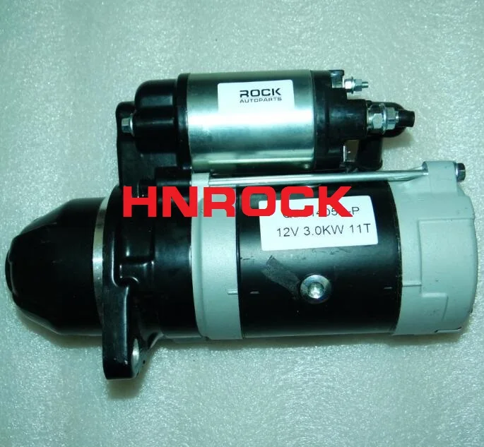 NEW HNROCK 12V 11T 3.0KW STARTER QDJ1405A-P FOR 2230345/1D
NEW HNROCK 12V 11T 3.0KW STARTER QDJ1405A-P FOR 2230345/1D