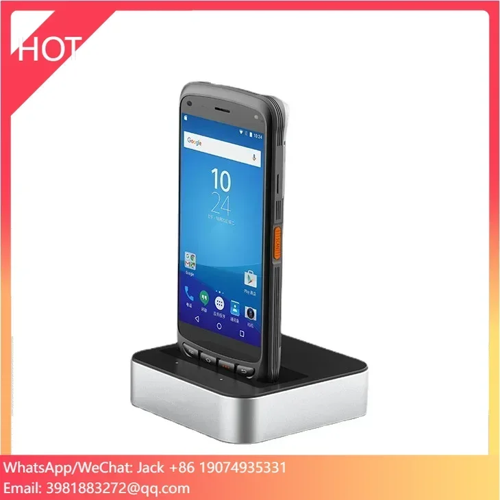 Chainway C71 Android 11.0 Portable Handheld RFID Scanner Bluetooth Wireless RFID Reader with 860-960MHz Frequency
Chainway C71 Android 11.0 Portable Handheld RFID Scanner Bluetooth Wireless RFID Reader with 860-960MHz Frequency