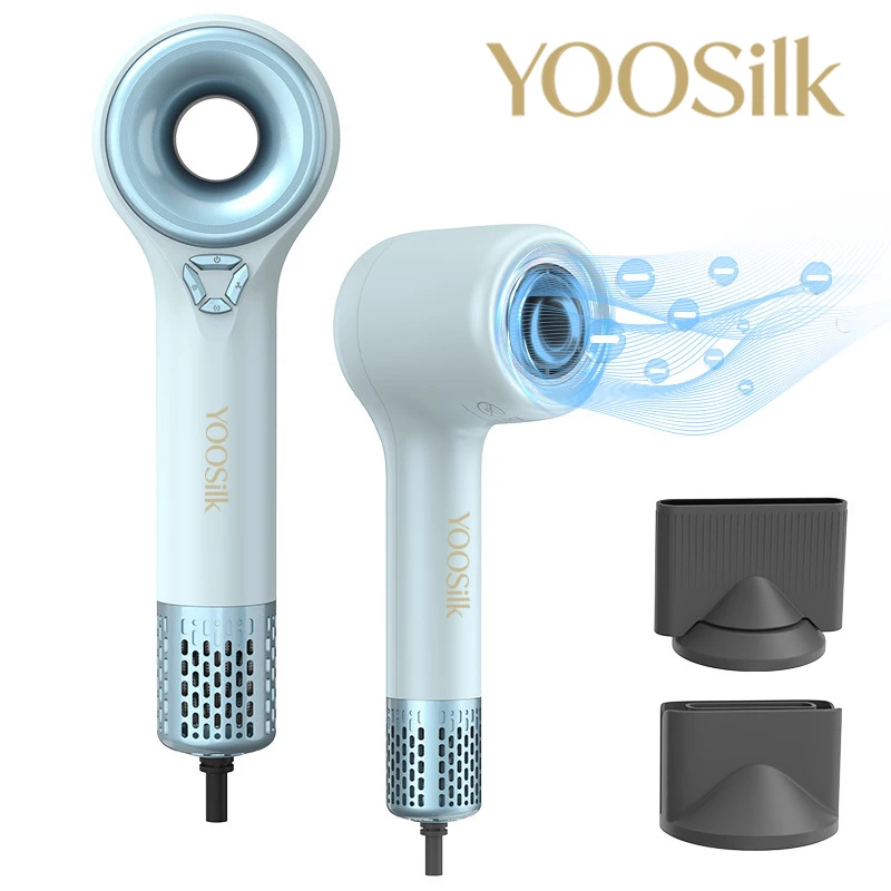 Professional Brushless Hair Dryer Negative Ions Hot and Cold Adjustment Blow Dryer Ultra-quiet High-speed Hair Dryer for Home
Professional Brushless Hair Dryer Negative Ions Hot and Cold Adjustment Blow Dryer Ultra-quiet High-speed Hair Dryer for Home