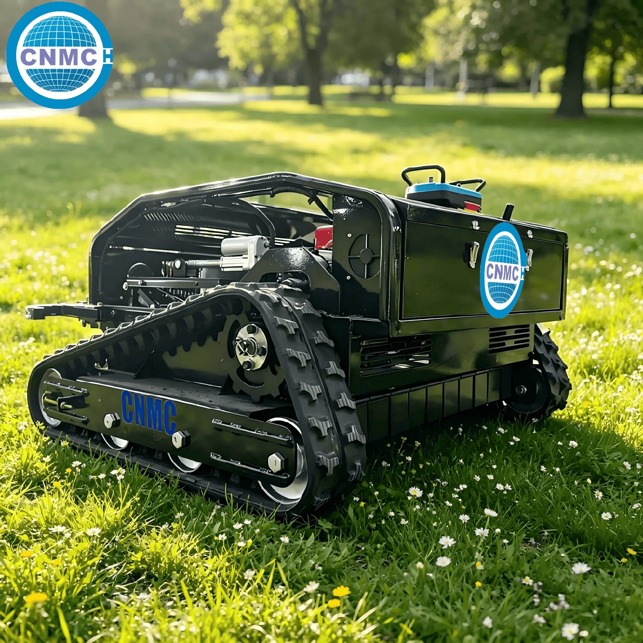 Lawn Mower Robotic Lawn Mower Lawnmower Customized Remote Controlled High-quality Robot Easy to Operate All-terrain Control Rc
Lawn Mower Robotic Lawn Mower Lawnmower Customized Remote Controlled High-quality Robot Easy to Operate All-terrain Control Rc