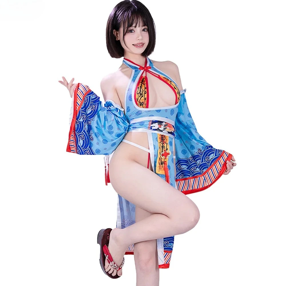 Chinese Corpse Ghost Zombie Sexy Lingerie Halloween Secret Pajamas Cosplay Costumes Horror Party Dance Outfits Anime Nightwear
Chinese Corpse Ghost Zombie Sexy Lingerie Halloween Secret Pajamas Cosplay Costumes Horror Party Dance Outfits Anime Nightwear