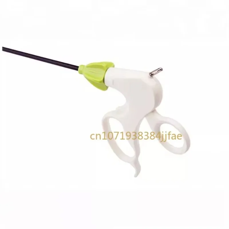 Surgical Laparoscopic instruments China Hangzhou Tonglu Disposable blunt Grasping Forceps
Surgical Laparoscopic instruments China Hangzhou Tonglu Disposable blunt Grasping Forceps