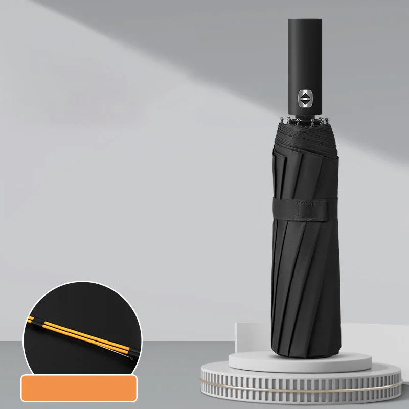 24-костный однотонный автоматический зонт, складной светильник, широкоформатный уличный солнцезащитный козырек, автоматический зонт с защитой от ультрафиолета
24-костный однотонный автоматический зонт, складной светильник, широкоформатный уличный солнцезащитный козырек, автоматический зонт с защитой от ультрафиолета