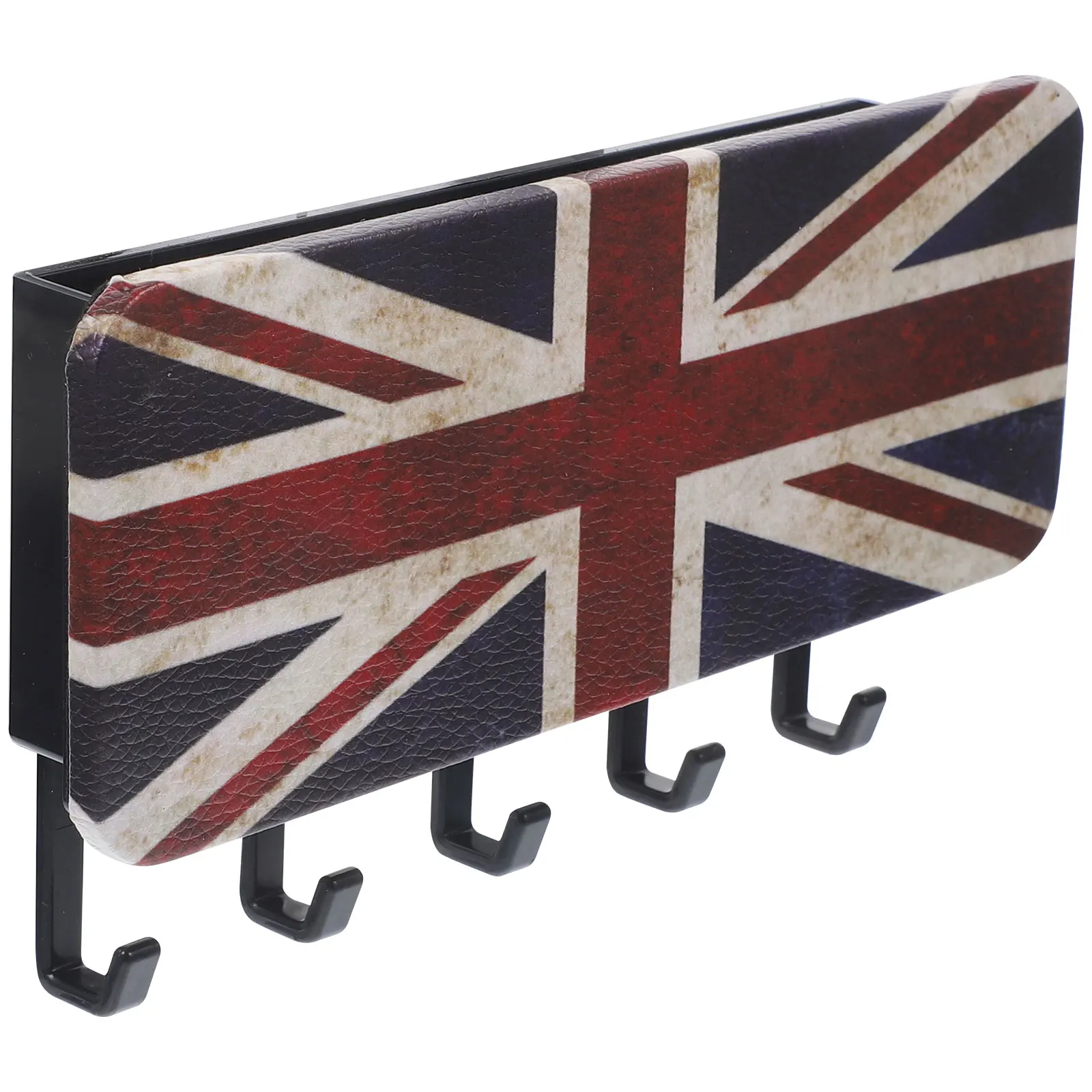 Key Hook National Flag Mail Holder Wall Mount Coat Hanger Vintage Decorative Hooks Key Rack Organizer Storage Tray Easy
Key Hook National Flag Mail Holder Wall Mount Coat Hanger Vintage Decorative Hooks Key Rack Organizer Storage Tray Easy