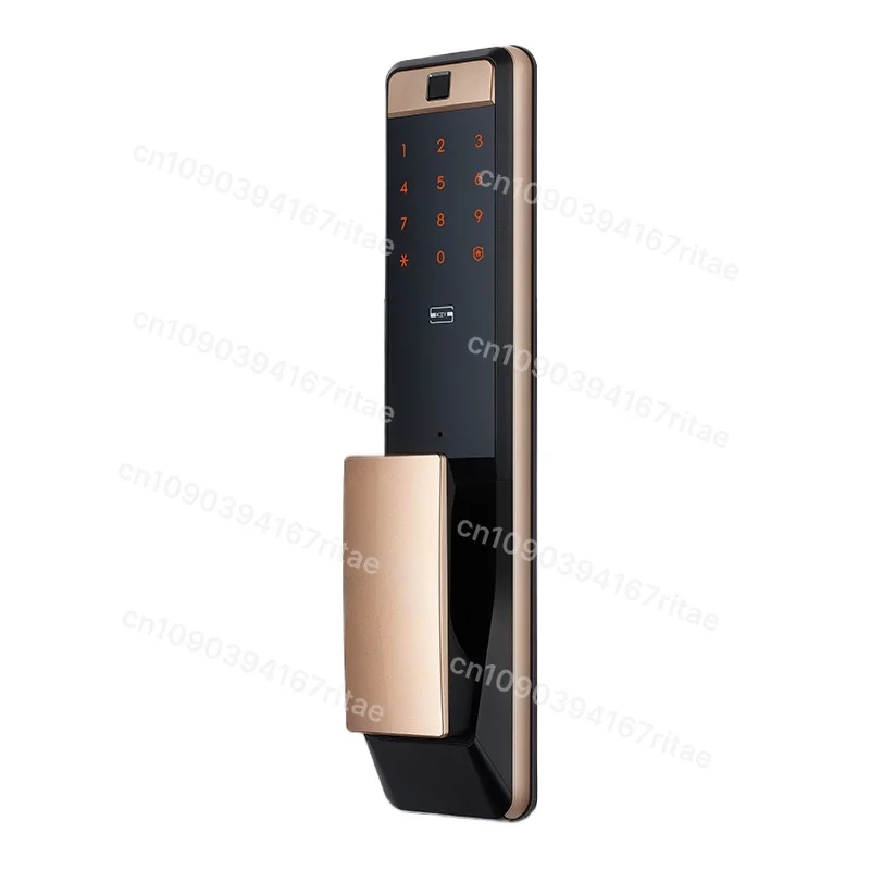 Smart Door Lock, Safe and Reliable, Password Lock
Smart Door Lock, Safe and Reliable, Password Lock