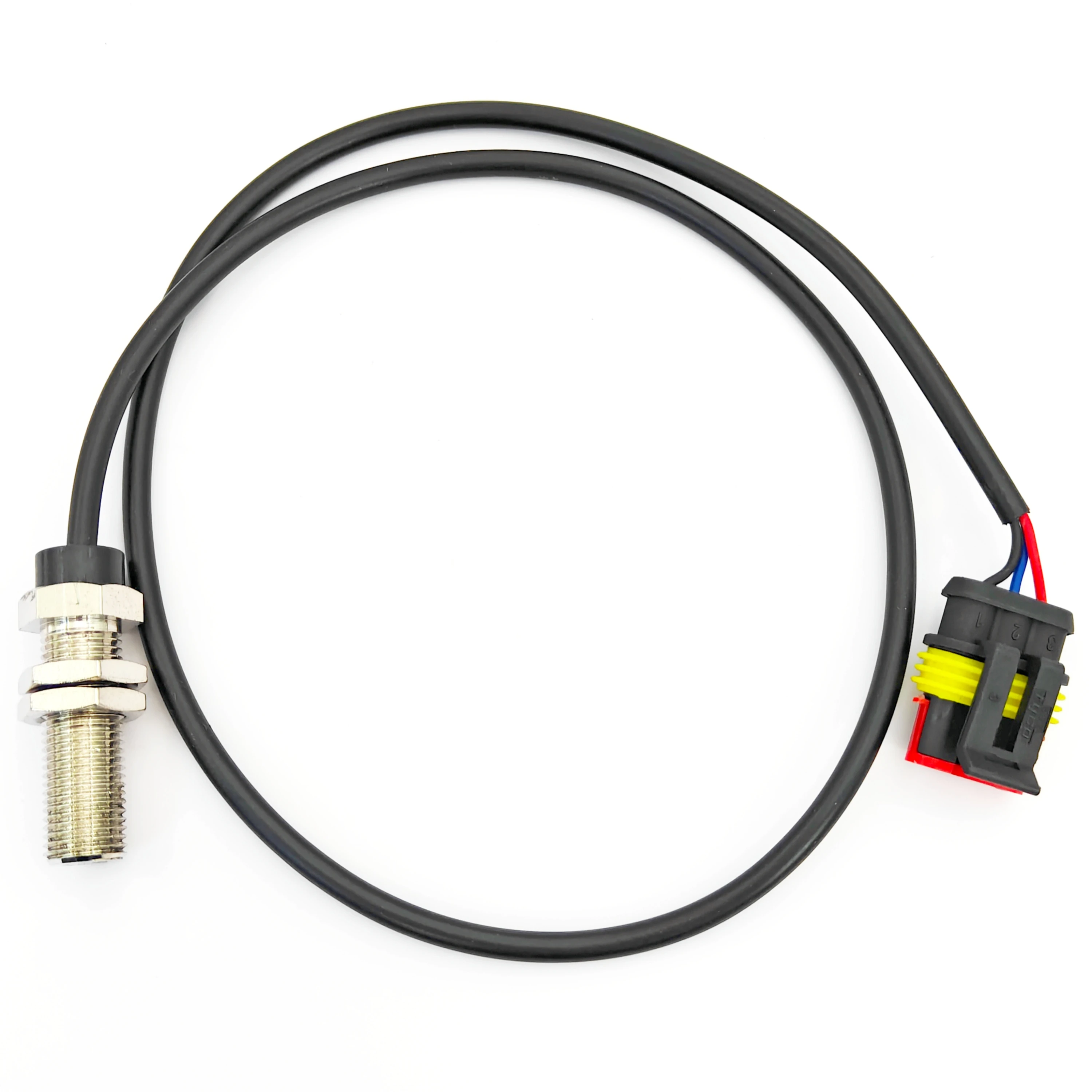 Crankshaft RPM Sensor Speed Sensor for Stels ATV 500K/GT Kazuma 500 Jaguar J500 Xinyang XY500 Panda 500 P660-2300560A LU055323
Crankshaft RPM Sensor Speed Sensor for Stels ATV 500K/GT Kazuma 500 Jaguar J500 Xinyang XY500 Panda 500 P660-2300560A LU055323