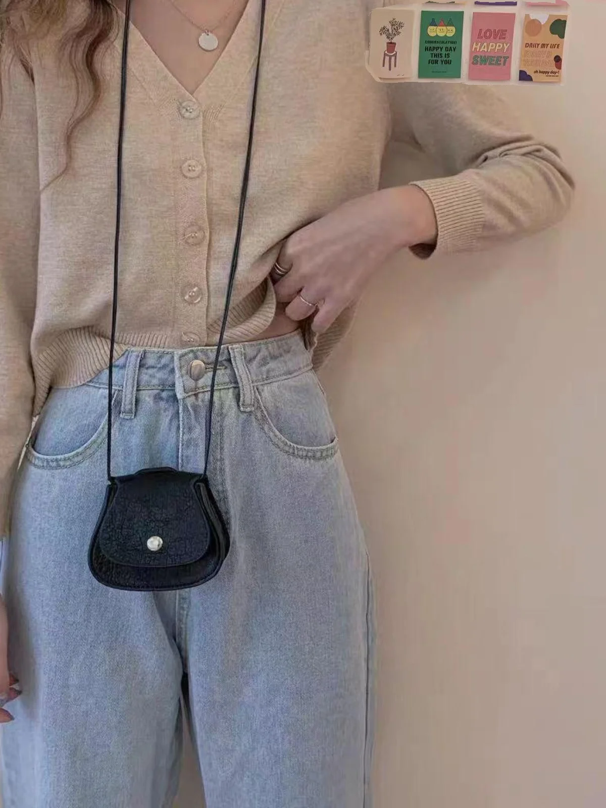 Women's V-Neck Long Sleeve Short Knitted Open Cardigan Summer Casual Korean Style Outerwear Thin Material Commute Style
Women's V-Neck Long Sleeve Short Knitted Open Cardigan Summer Casual Korean Style Outerwear Thin Material Commute Style