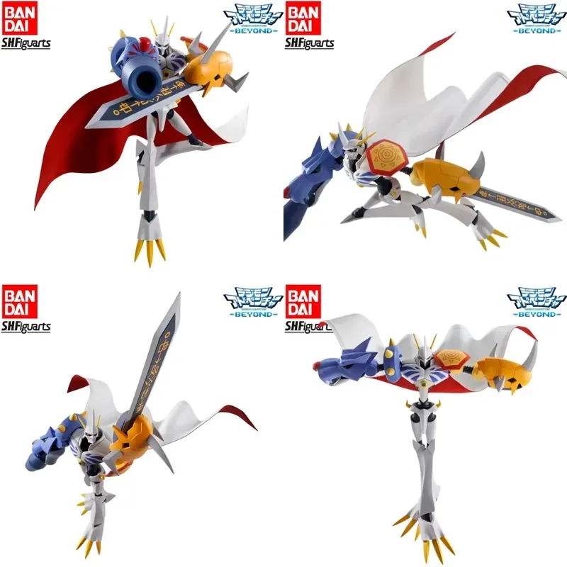 Special Offer In Stock Bandai Original S H F Omegamon Digimon Adventure Action Figure for Digimon Fans New Boxed Garage
Special Offer In Stock Bandai Original S H F Omegamon Digimon Adventure Action Figure for Digimon Fans New Boxed Garage