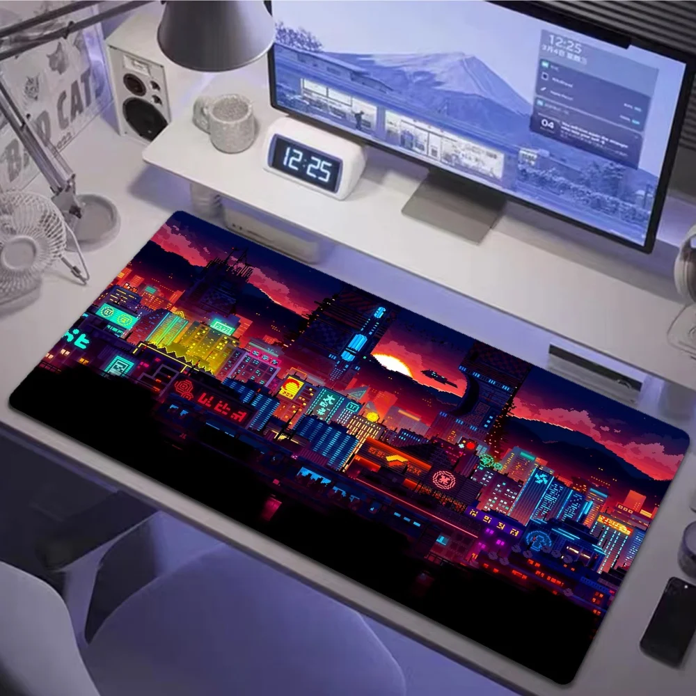 Коврик для мыши Hot Night City Scenery, компьютерный новый коврик для клавиатуры XXL, городской коврик для мыши, геймерский мягкий офисный ковер, настольный большой коврик для мыши
Коврик для мыши Hot Night City Scenery, компьютерный новый коврик для клавиатуры XXL, городской коврик для мыши, геймерский мягкий офисный ковер, настольный большой коврик для мыши