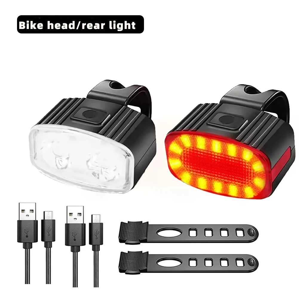 Велосипедный фонарь Передний/задний фонарь для велосипеда USB Перезаряжаемый MTB шоссейный велосипед Фара Водонепроницаемая велосипедная лампа Фонарик Fatbike Light
Велосипедный фонарь Передний/задний фонарь для велосипеда USB Перезаряжаемый MTB шоссейный велосипед Фара Водонепроницаемая велосипедная лампа Фонарик Fatbike Light