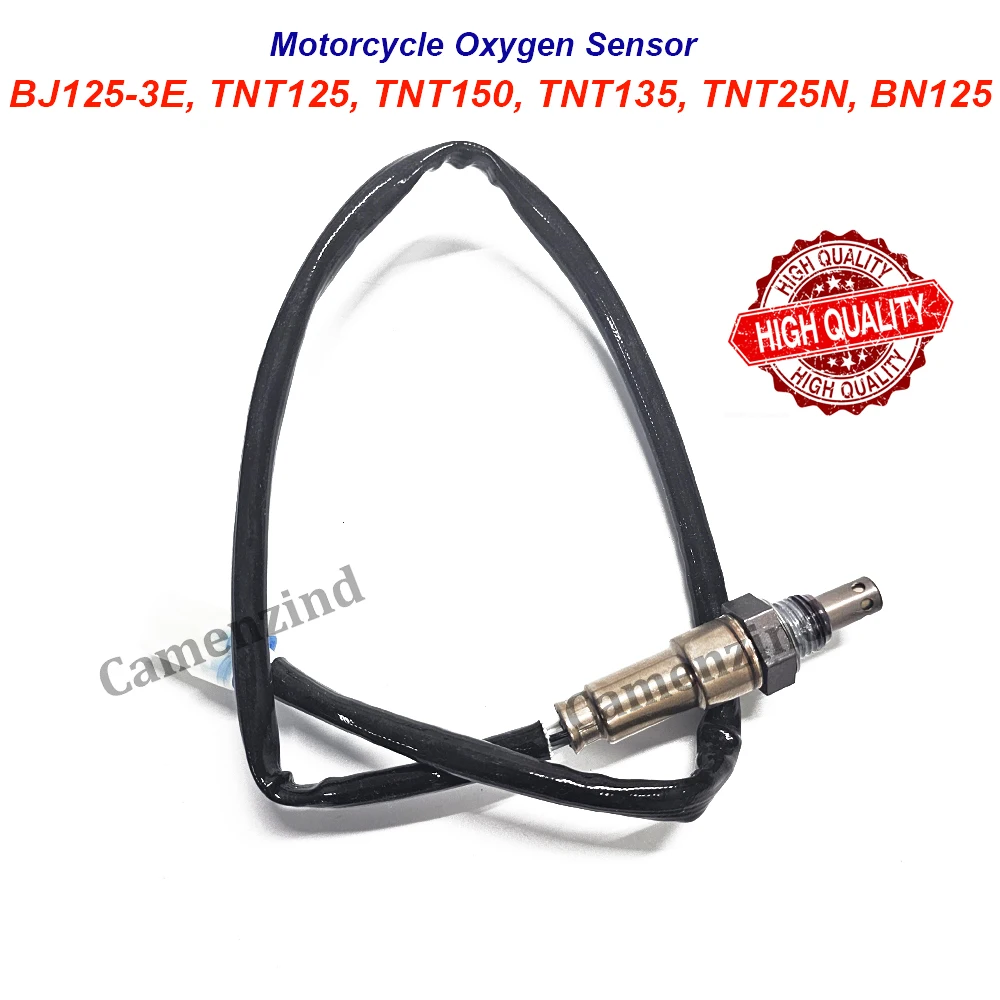 BJ125-3E New Motorcycle O2 Oxygen Sensor For Benelli TNT125 TNT150 TNT135 TNT25N BN125 BN150S 150S 180S/BN TNT 135 150s 180s
BJ125-3E New Motorcycle O2 Oxygen Sensor For Benelli TNT125 TNT150 TNT135 TNT25N BN125 BN150S 150S 180S/BN TNT 135 150s 180s