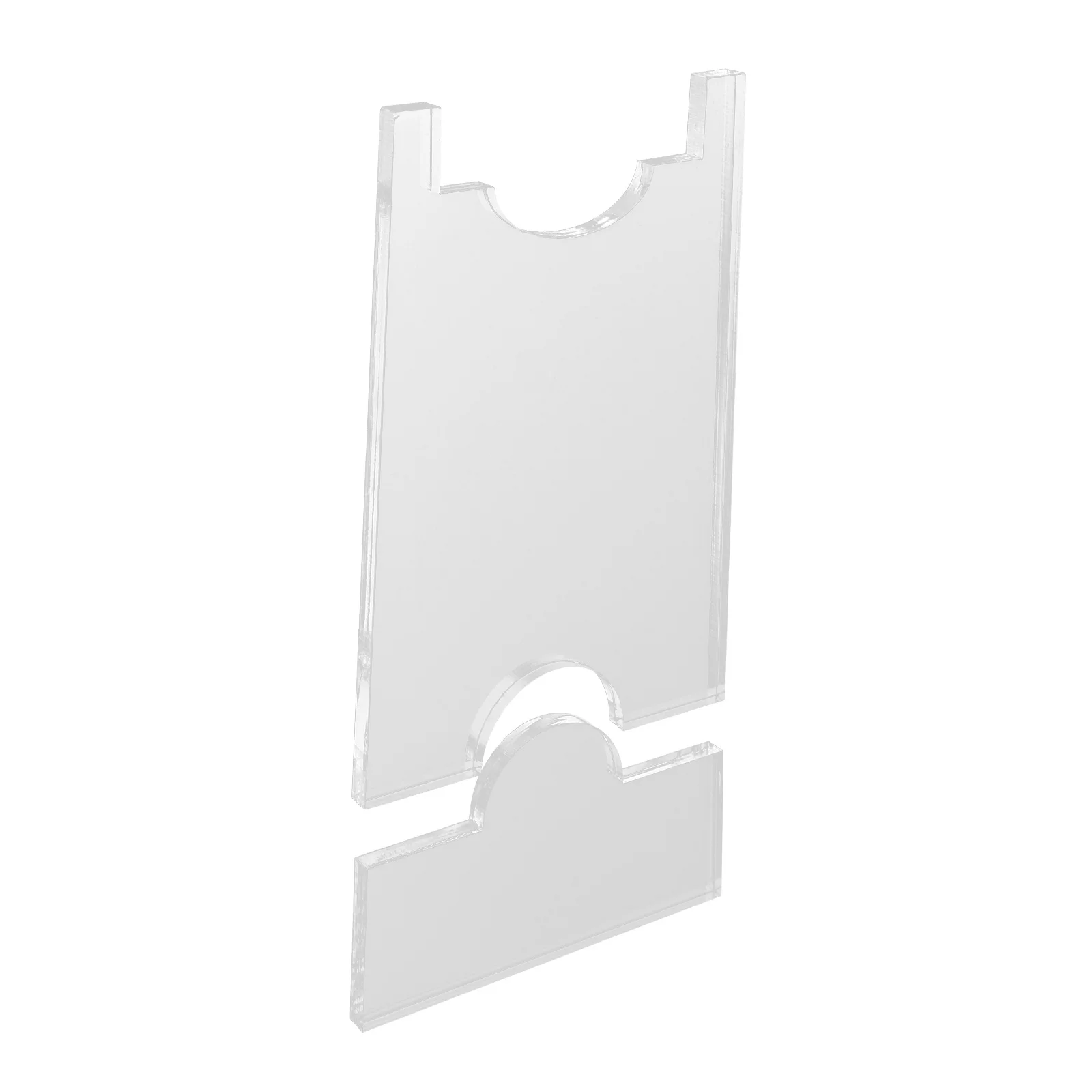 2Sets Fireproof Wall Pad Clear Acrylic Wall Spacer for Sofa Bed Furniture Protector Gap Filler Heat Resistant Transparent Couch
2Sets Fireproof Wall Pad Clear Acrylic Wall Spacer for Sofa Bed Furniture Protector Gap Filler Heat Resistant Transparent Couch