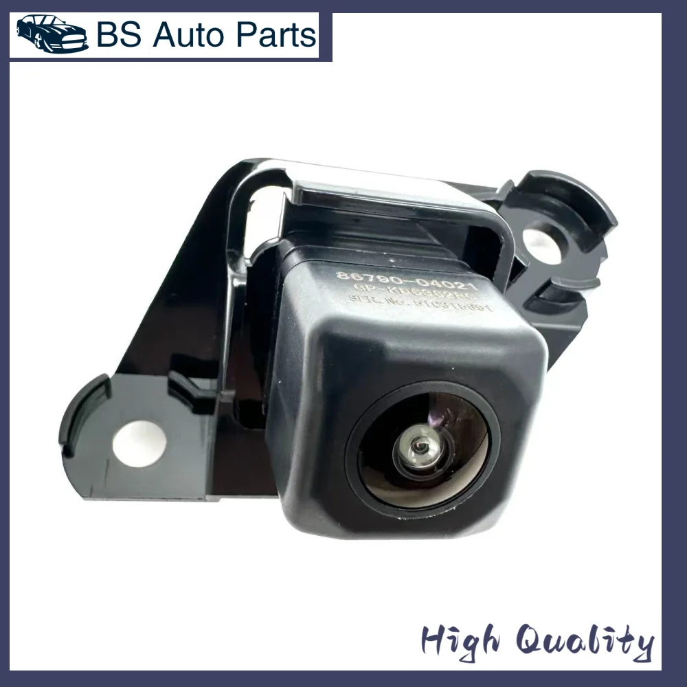 86790-04021 8679004021 Reversing Camera Rear View Parking Assist Camera Safety For 2014-2015 Toyota Tacoma
86790-04021 8679004021 Reversing Camera Rear View Parking Assist Camera Safety For 2014-2015 Toyota Tacoma