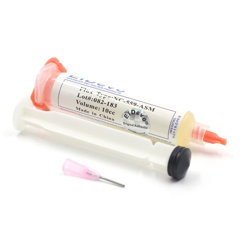 Booster Solder Paste 1* Needle 1*Booster 10cc 93 X 33 X 23mm 1 X 10cc Solder Paste 3PCS/Set Flux Grease Flux Tip
Booster Solder Paste 1* Needle 1*Booster 10cc 93 X 33 X 23mm 1 X 10cc Solder Paste 3PCS/Set Flux Grease Flux Tip