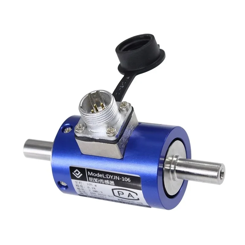 Mini Static Torque Testing Sensor with 10-500Nm Range for Force Sensors & Load Cells
Mini Static Torque Testing Sensor with 10-500Nm Range for Force Sensors & Load Cells