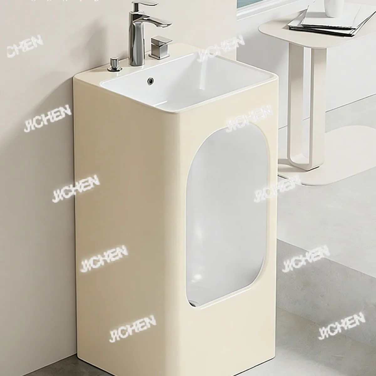 Многофункциональная напольная ванна-колонна для мытья лица и ног, для ванной комнаты и балкона
Многофункциональная напольная ванна-колонна для мытья лица и ног, для ванной комнаты и балкона