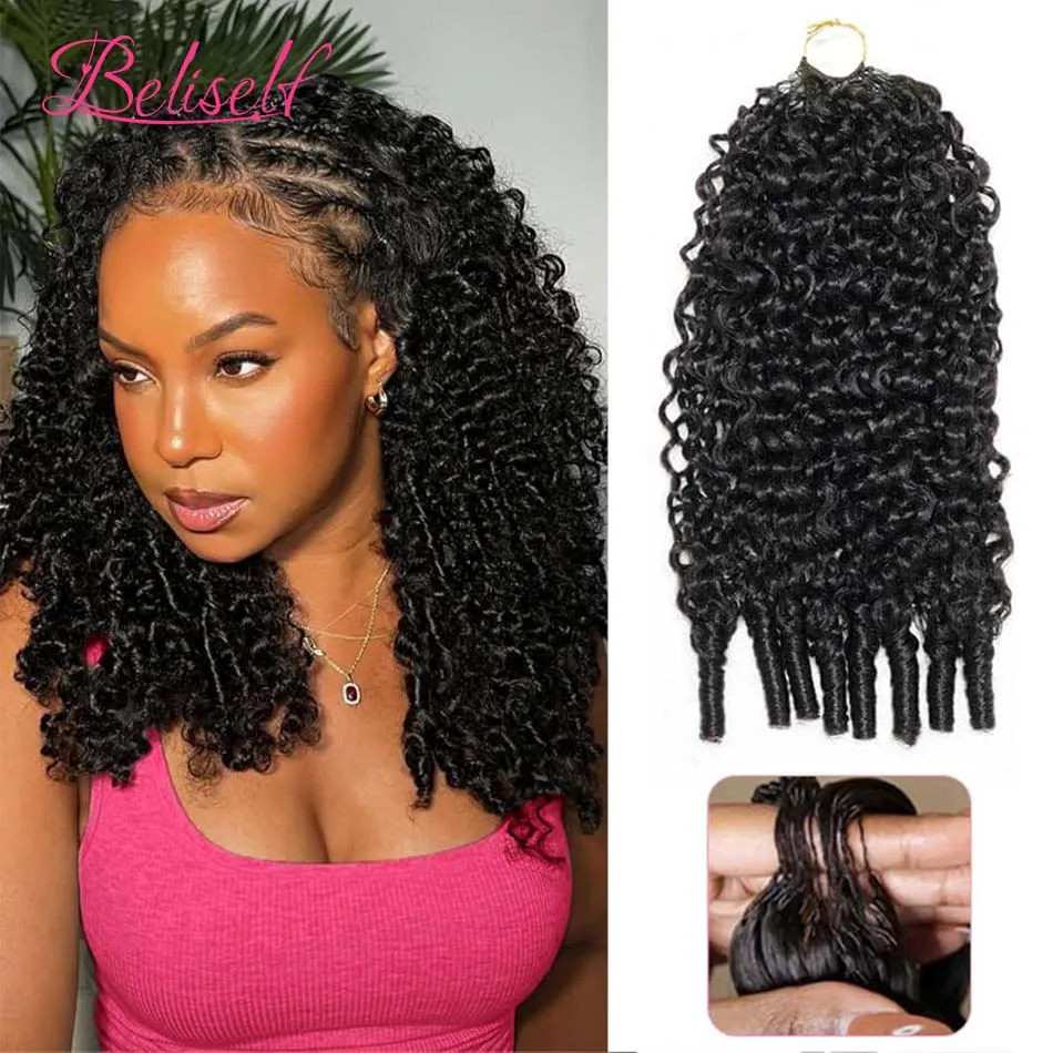 Feather Crochet Human Hair 100g Burmese Curly Knotless Human hair Bundles Pre-sparated Invisible Crochet Lightweight Extensions
Feather Crochet Human Hair 100g Burmese Curly Knotless Human hair Bundles Pre-sparated Invisible Crochet Lightweight Extensions
