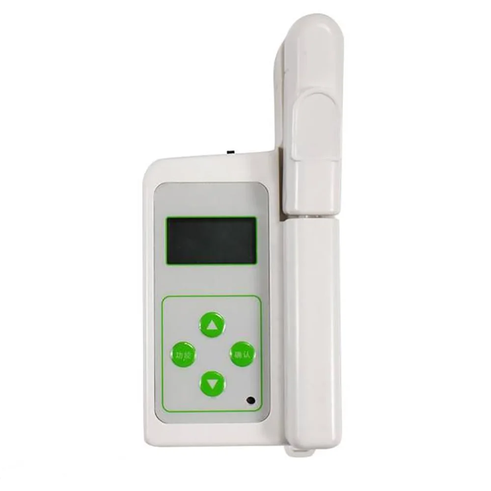 High Accuracy Leaf Chlorophyll Meter Measurement Portable Digital Plant and Leaf Nutrient Meter
High Accuracy Leaf Chlorophyll Meter Measurement Portable Digital Plant and Leaf Nutrient Meter
