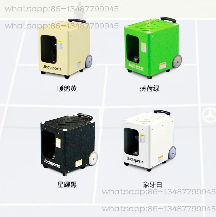 Jinwang Musketeers Mini Tennis Training Serve Portable
Jinwang Musketeers Mini Tennis Training Serve Portable