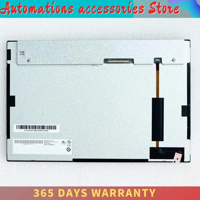 Original LCD Panel For G121EAN01.5 G121EAN01.1 G121EAN01.0 G121EAN01.2 G121EAN01.3 G121EAN01.4 G121EAN01 LCD Panel Display Glass
Original LCD Panel For G121EAN01.5 G121EAN01.1 G121EAN01.0 G121EAN01.2 G121EAN01.3 G121EAN01.4 G121EAN01 LCD Panel Display Glass