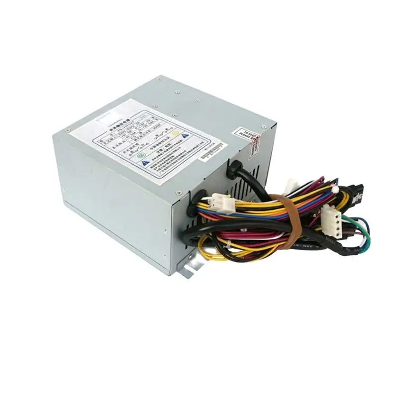 Power Supply PS-7271/AT 250W Perfect Work
Power Supply PS-7271/AT 250W Perfect Work