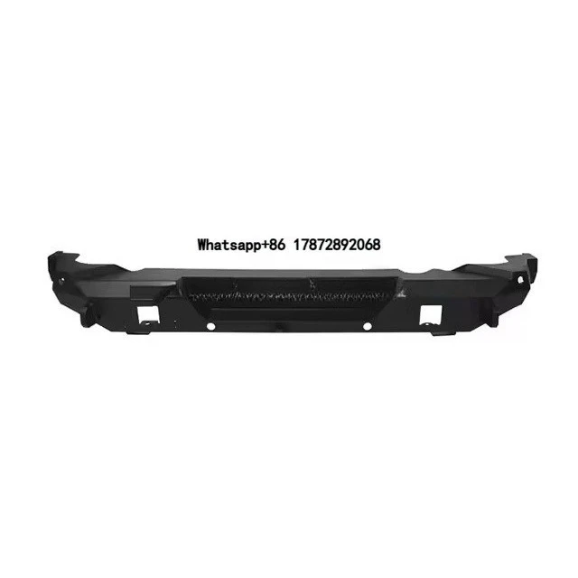 Off Road Parts Manufacturer High Quality Manganese Steel Rear Bumper for 2021 2022 2023 2024
Off Road Parts Manufacturer High Quality Manganese Steel Rear Bumper for 2021 2022 2023 2024