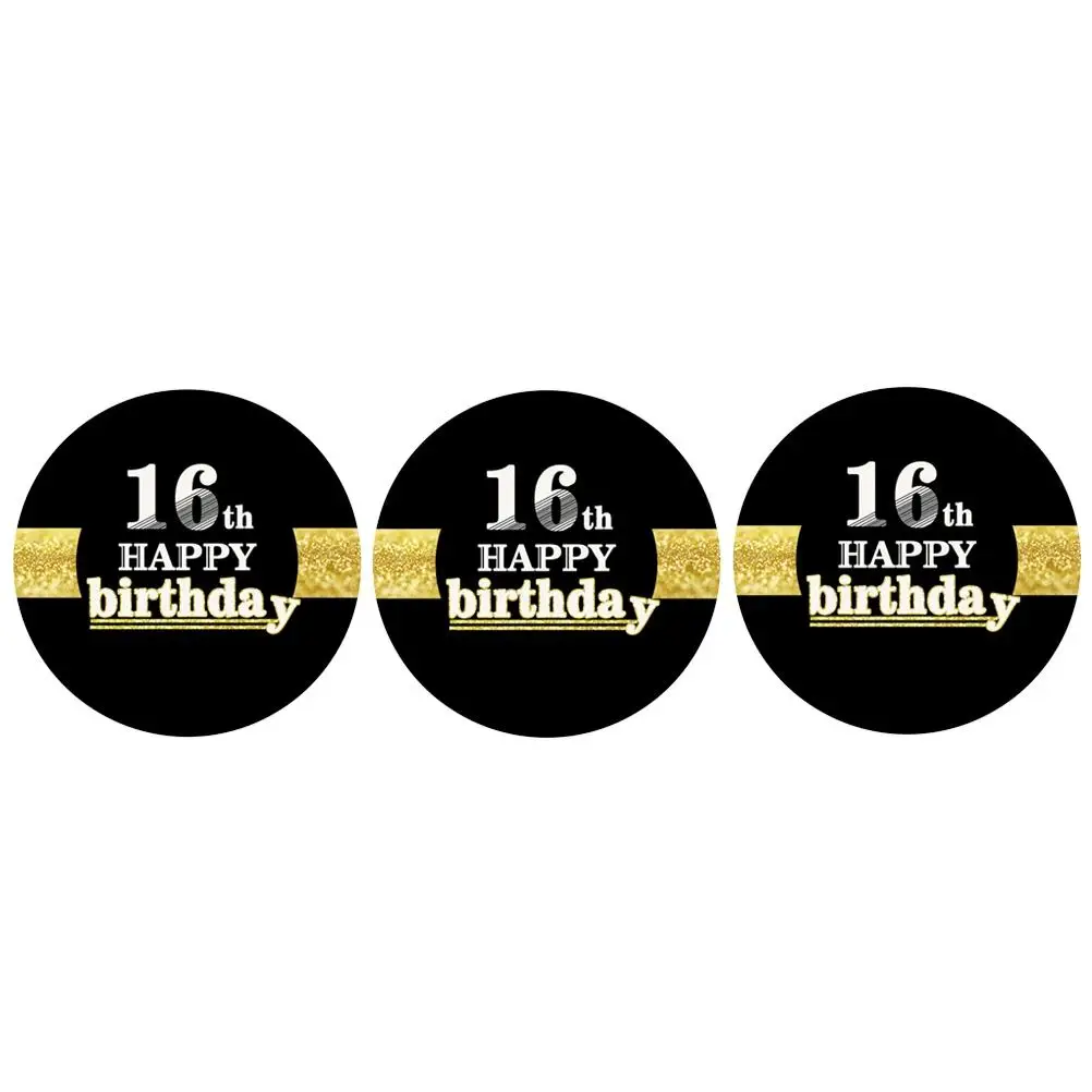 12 Pcs Birthday Party Stickers Decoration Supplies Eco Friendly Balloon Accessories Creative Paste
12 Pcs Birthday Party Stickers Decoration Supplies Eco Friendly Balloon Accessories Creative Paste