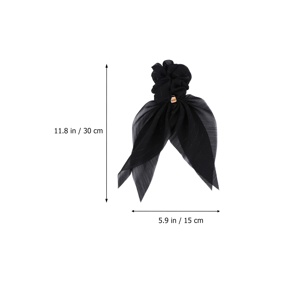 Bow Tie Bowknot for Diy Hair Ties Women Scrunchies Women's Ribbon Bands Ropes Fabric Ponytail Holders Double Layer High
Bow Tie Bowknot for Diy Hair Ties Women Scrunchies Women's Ribbon Bands Ropes Fabric Ponytail Holders Double Layer High