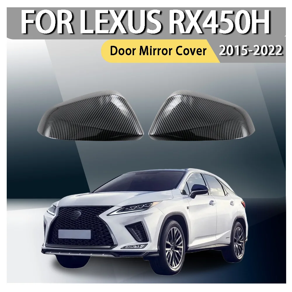 Car Upgrade Car Decoration Door Mirror Cover For Lexus RX450h 2015 2016 2017 2018 2019 2020 2021 2022 Cars Accessories
Car Upgrade Car Decoration Door Mirror Cover For Lexus RX450h 2015 2016 2017 2018 2019 2020 2021 2022 Cars Accessories