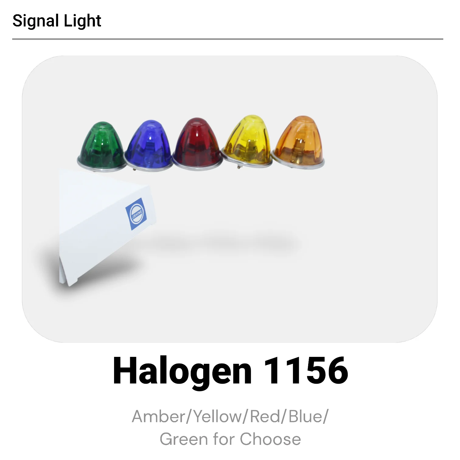 4PCS 80mm Blue Side Marker Signal Light Metal Base Frame Real Glass Lens BA15s 24V 5W Halogen Bulb For Truck Pickup Offroad
4PCS 80mm Blue Side Marker Signal Light Metal Base Frame Real Glass Lens BA15s 24V 5W Halogen Bulb For Truck Pickup Offroad
