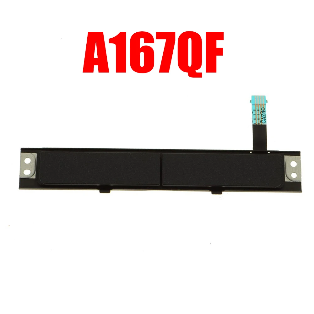 A167QF сенсорная панель для ноутбука, кнопка мыши, плата для DELL Latitude 5289 7389 7390 2-в-1 PK37B00JT00, новинка
A167QF сенсорная панель для ноутбука, кнопка мыши, плата для DELL Latitude 5289 7389 7390 2-в-1 PK37B00JT00, новинка
