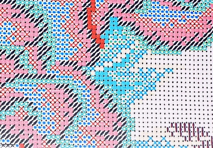 14ct 16ct 109X83cm Merry Christmas Pre-Printed Cross Stitch DIY Embroidery Set Floss Needle Crafts 102 Colors
14ct 16ct 109X83cm Merry Christmas Pre-Printed Cross Stitch DIY Embroidery Set Floss Needle Crafts 102 Colors