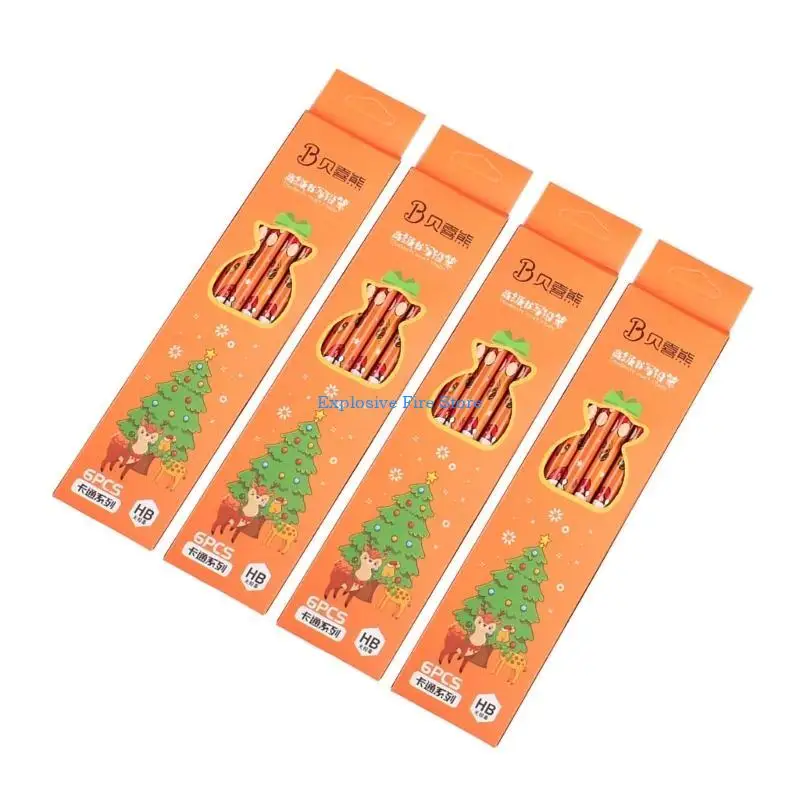 C4DB Christmas Stationery for Party Office School Reward Stuffer Christmas Pencils
C4DB Christmas Stationery for Party Office School Reward Stuffer Christmas Pencils