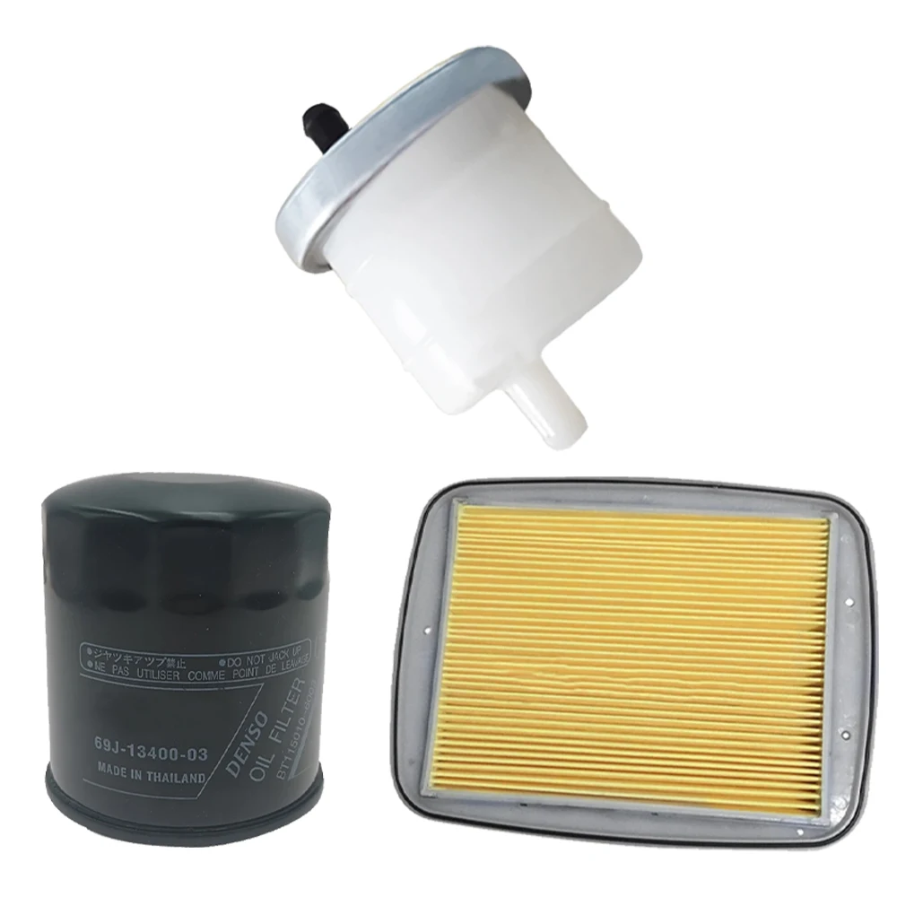 6S5-E4451-00-00 69J-13440-03 6K8-24560-10-00 Filter Kit For Yamaha GP 1800 1.8T FX/Cruiser SVHO FZR/FZ SHO
6S5-E4451-00-00 69J-13440-03 6K8-24560-10-00 Filter Kit For Yamaha GP 1800 1.8T FX/Cruiser SVHO FZR/FZ SHO