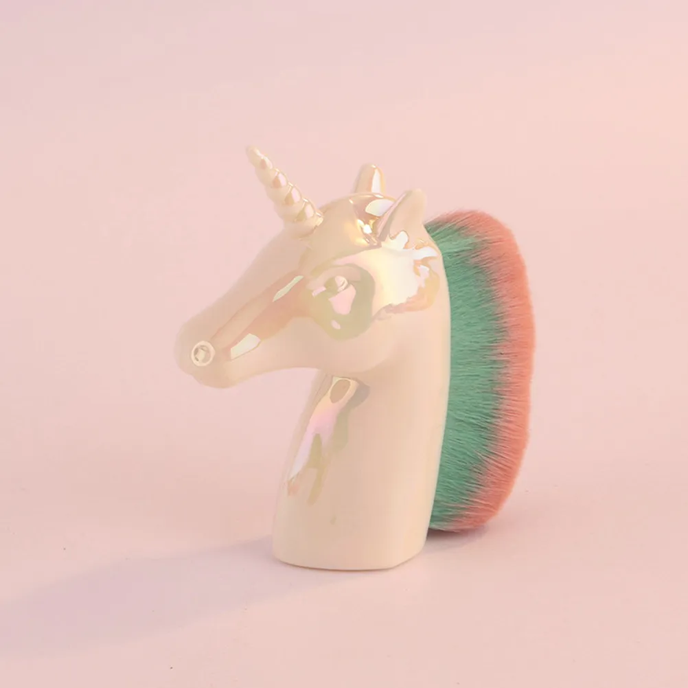 Professional Loose Powder Makeup Brush Short Handle Ergonomic Grip Dense Soft Synthetic Fiber for Manicure Nail
Professional Loose Powder Makeup Brush Short Handle Ergonomic Grip Dense Soft Synthetic Fiber for Manicure Nail