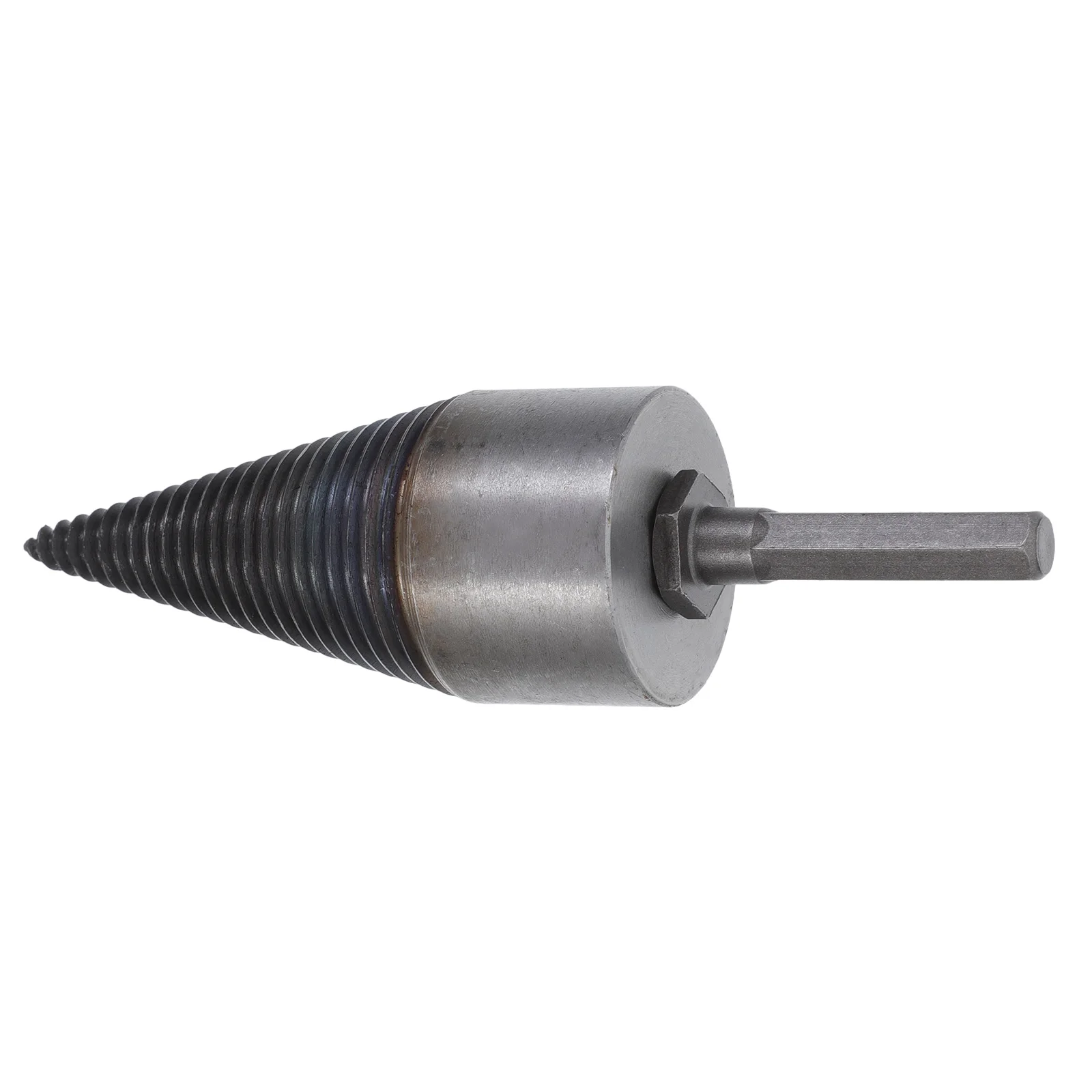 Electric Drill Wood Splitter 42mm Carbon Steel Bit for Firewood Splitting Machine Household Outdoor Use Safe
Electric Drill Wood Splitter 42mm Carbon Steel Bit for Firewood Splitting Machine Household Outdoor Use Safe