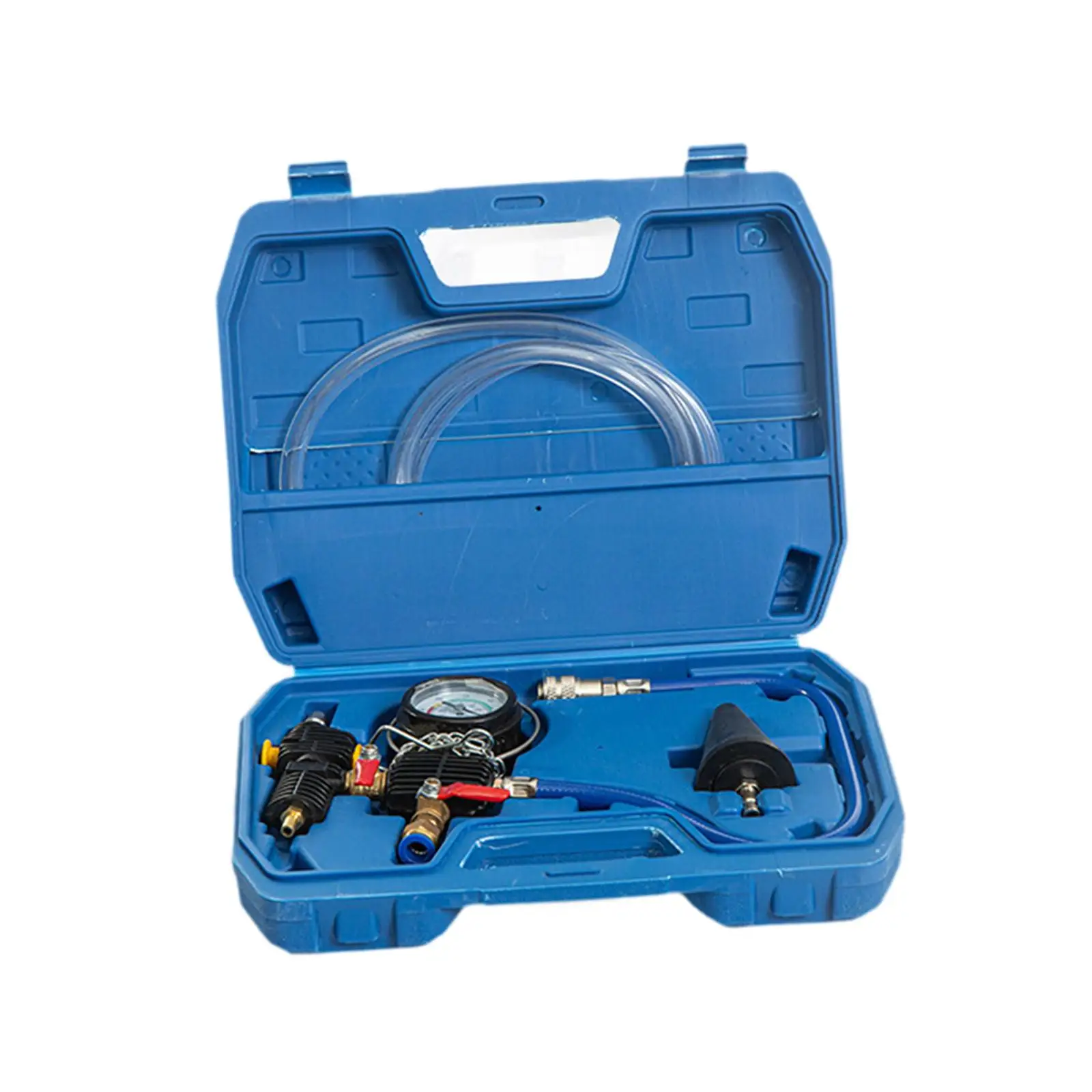 Coolant Vacuum Refill Set Coolant Pressure Tester for Auto Maintenance
Coolant Vacuum Refill Set Coolant Pressure Tester for Auto Maintenance
