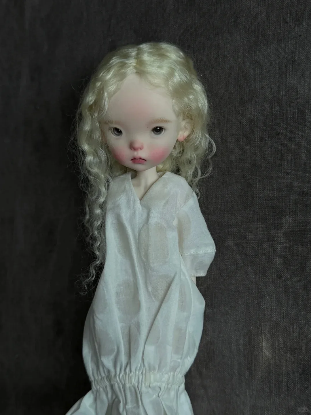 New BJD Doll1/6 26cm landoudou Slim Girl Gift Resin Doll Art Model High Quality Toy DIY Makeup Free shipping
New BJD Doll1/6 26cm landoudou Slim Girl Gift Resin Doll Art Model High Quality Toy DIY Makeup Free shipping