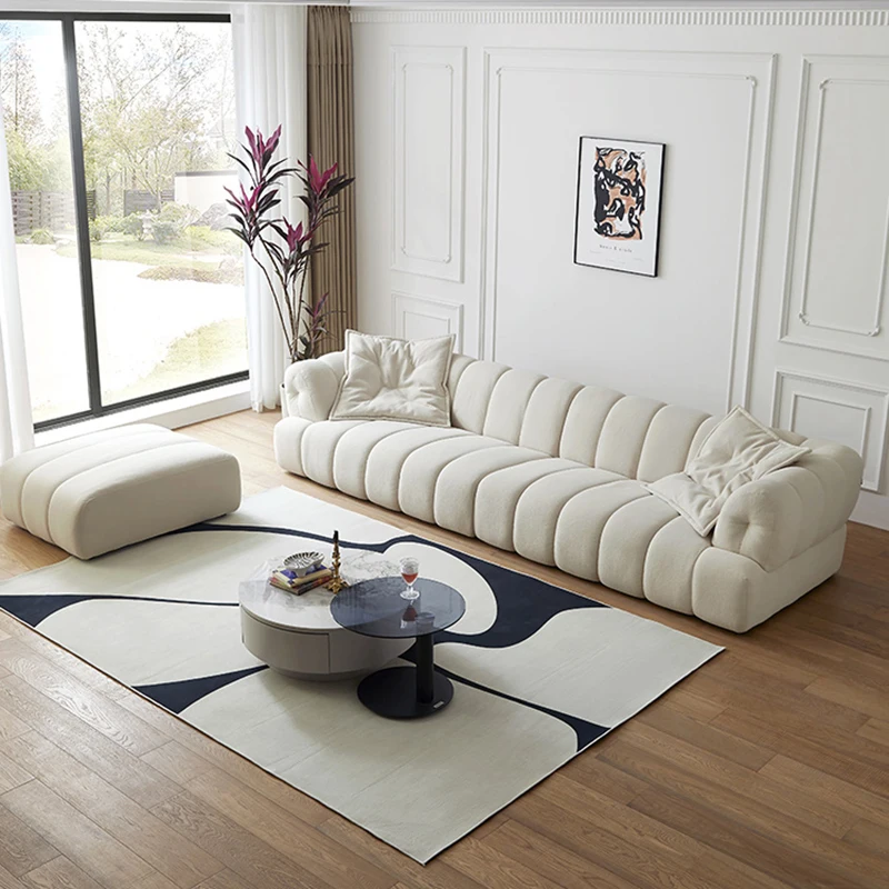 Modern Minimalist Living Room Sofas Nordic Lazy Luxury Sectional Living Room Sofas Designer Europe Sofy Do Salonu Furniture
Modern Minimalist Living Room Sofas Nordic Lazy Luxury Sectional Living Room Sofas Designer Europe Sofy Do Salonu Furniture